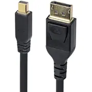 3M Minidp-Displayport 1.4 Cable  Dp14Mdpmm10F 0065030910118