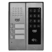 5025/2D-Zk-Rf Urmet Panel rozmówny, 2 przyciski wywołania, czytnik zbliżeniowy,  kodowy 5903878054227