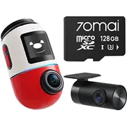 70Mai Omni X800 4K set  karta Sd 128Gb 5904463685826