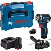 - Bosch Gsr 12V-32 12 V 2 x  Ah 06019N7104 4053423342956