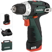 - Metabo Powermaxx Bs Basic 12 V  600984500 4061792196483