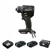 - Panasonic Ey1Dd2N18A2B32 18 V 2 x  3 Ah Paey1Dd2N18A2B32 5025232954124