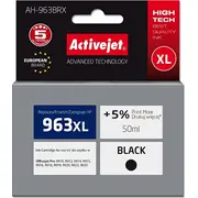 Tusz Activejet Ah-963Brx Zamiennik Hp 963Xl 3Ja30Ae Premium 2100 stron  5901443119678