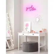 Activejet Aje-Neon Vibes Led neon sign  5901443123545 Oswacjtal0104
