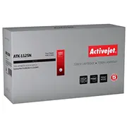 Activejet Atk-1125N Toner Replacement for Kyocera Tk-1125 Supreme 2100 pages black  5901443101321 Expacjtky0060