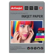 Activejet Papier matowy Ap4-125M100 A4 100 