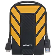 Adata Dashdrive Durable Hd710 2Tb 2.5 Usb3.1 Yellow  Ahd710P-2Tu31-Cyl 4713218460684 Dhadazbt20Hd71Y