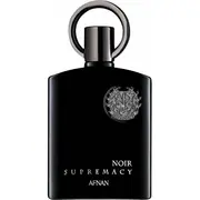 Afnan Supremacy Noir Edp spray 100Ml  6290171001614