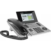 Agfeo System St56 Ip Sensorfon silber  6101632 4021972016321