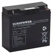 Agm Europower  Ev 12V 20Ah/C10 22-12 5902367800215