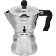 Alessi Moka Espresso Coffe Maker 6Tz. Aam33/6  8003299968084 864614