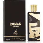 Alhambra Maison Roman Leather Edp U 80 ml  6291108736098
