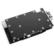 Alphacool Es Rtx 5080 Reference 1-Slot-Design Gpu-Wasserblock Backplate - Kupfer  10261 4250197102612