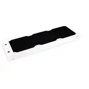 Alphacool Nexxxos Hpe-30 Radiator 360Mm - weiß  10225/14910594 4250197102254