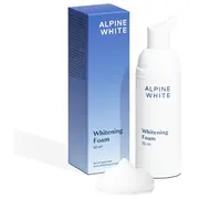 Alpine White Whitening Foam pianka wybielająca 50Ml  7629999045651