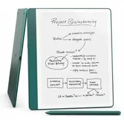 Amazon Kindle Scribe E-Book Reader 10.2 64 Gb Wi-Fi  Charger 20 W Green B0Czb9Z477 5901443358800 Mulkilcze0161