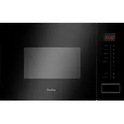 Amica Ammb20E2Sgb X-Type microwave Built-In 20 L 1000 W Black  5906006031725 Agdamikmz0019