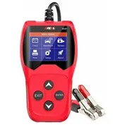 Ancel Tester  Ba201 8-16 V Dc 9313597352164