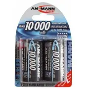 Ansmann  Mono D / R20 10000Mah 2 5030642 4013674030644