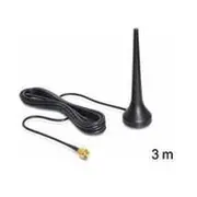 Antena Delock Lte/Gsm Quadband Sma 2 dBi omni 88690  88690/784274 4043619886906