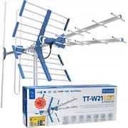 Antena Rtv Telmor Kierunkowa Tt-W21-Gold/Combo  5903953006424