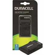aparatu Duracell Charger with Usb Cable for Drpblc12/Dmw-Blc12  Drp5957 5055190186169 469072