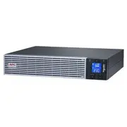 Apc Easy Ups On-Line, 1000Va/900W Li-Ion, Rack/Tower 2U, 230V, 6 Iec C13 outlets, Intelligent Card Slot, W/ rail kit  Srvl1Krirk 731304621881