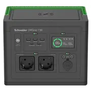 Apc Pps730-Gr Offgrid Porta Power Station 730  731304736899 Azapcpslps730Gr