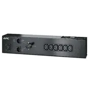 Apc Service bypass Sbp1500Rmi 1F/1F 10A C14/6Xc13  731304263593 Ckapcbp002R11Ii