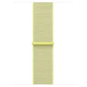 Apple 42Mm Neon Yellow Sport Loop  Mfff4Zm/A 0195950533279