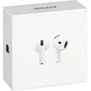 Apple Airpods 4  Mxp63Zm/A 0195949688591 108392