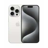 Apple iPhone 15 Pro 1Tb White Titanium Mtvd3  1401582 195949020834
