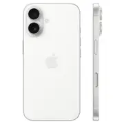 Apple iPhone 16 128Gb - White  Mye93Hx/A 195949822025 Teapppi16Rmye93