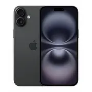 Apple iPhone 16 Plus 256Gb - Black  Mxwn3Hx/A 195949723094 Teapppi16Qmxwn3