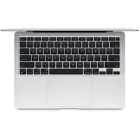 Apple Macbook Air M1 Notebook 33.8 cm 13.3 M 16 Gb 256 Ssd Wi-Fi 6 802.11Ax macOS Big Sur Silver  Mgn93Ze/A/R1 5907595646246 Mobappnot0251