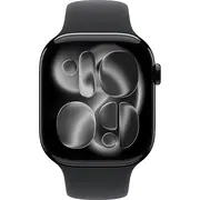 Smartwatch Apple Watch 11 Gps  Cellular 46Mm Jet Black Alu Sport Band M/L Mfc44Et/A 195950475999