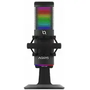 Aqirys  przewodowy Galileo black Aqi-Ga-Mc-2 5949161381830