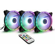 Argus Rs-07 Rgb 3-Pack  Hub 88885537 4260455646161