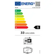 Arozzi 32 monitor komputerowy 80 cm 31.5 2560 x 1440 px 2K Led  Az-No-32T2K180-Bk 850054766908
