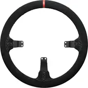 Asetek Simsports Lenkradkranz, gewölbt, 340 mm - , wildleder  40-035-0035029 1230000173063
