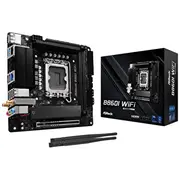 Asrock B860I Wifi Intel B860 Lga 1851 Socket V1 mini Itx  4711581490321 Plyasr1850036