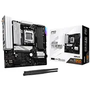 Asrock Motherboard B850M Pro Rs Wifi Am5 4Ddr5 mATX  4711581490352 Kbasraa8B850U02