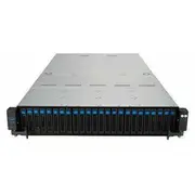 Asus Rs521A-E12-Rs24U Socket Sp5 Rack 2U Black, Silver  90Sf03X1-M000R0 4711387866177 Plsasurac0143