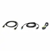 Aten 2L-7D02Uhx3  Kvm 1,8 m 4710469341090