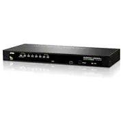 Aten Prze Kvm 8 Portów Vga 19 Cs1308  4710423775916 Nuatntkcs1308Vg