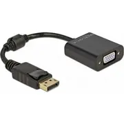 Av Delock  Displayportvga 61006 61006/12557376 4043619610068