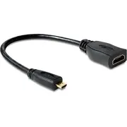 Av Delock Hdmi Micro -  65391 4043619653911