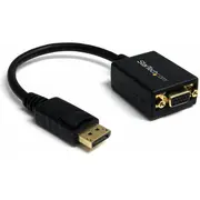 Av Startech Displayport - D-Sub Vga  Dp2Vga2 0065030836883