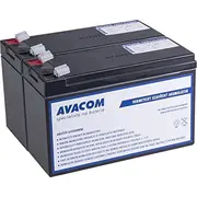 Avacom  baterii do renowacji Rbc22 2 Ava-Rbc22-Kit 8591849052234