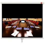 Avtek Manual Wall Screen Cinema 200 / 169 190X107Cm /Matt White  1Evs37 5907731313490 Vcavtemcinema20